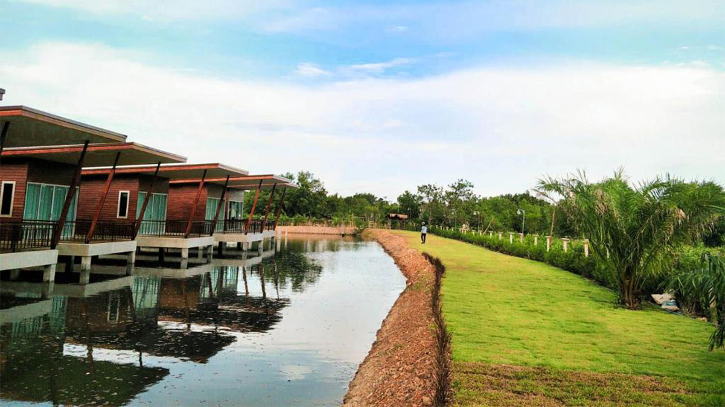 Amantra Lake View Resort Lake View